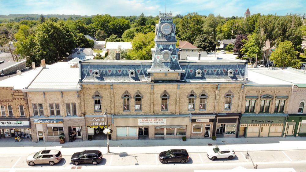 Main St. S. 39 - 31a