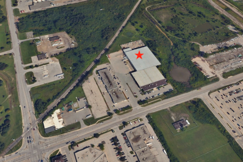 Oxford St. E. 1950, Rear - 01