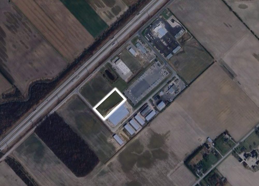 Prosperity Way 190 - Aerial - 02 (outlined)