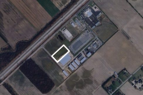 Prosperity Way 190 - Aerial - 02 (outlined)