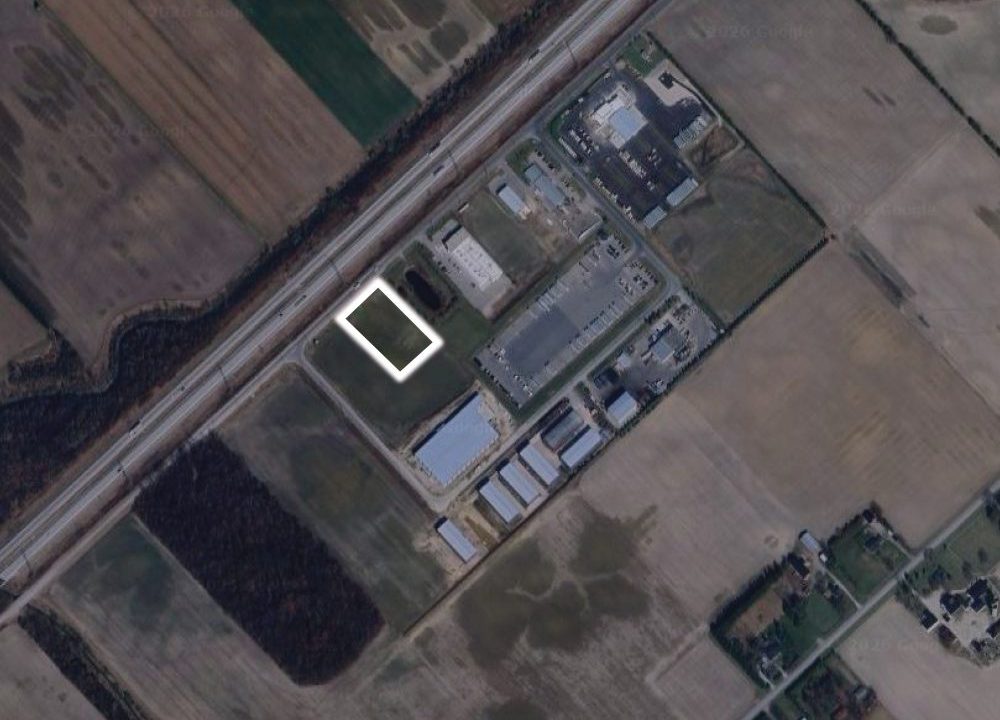 Seventh Line W 7536 - Aerial - 02 (outlined)