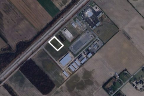 Seventh Line W 7536 - Aerial - 02 (outlined)