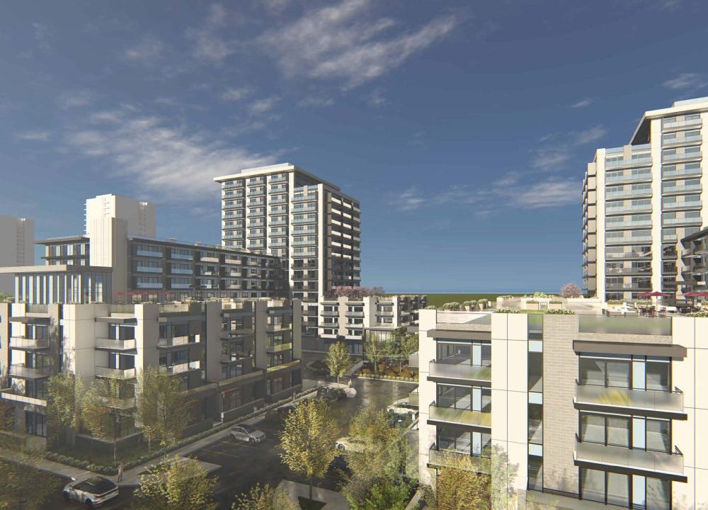 Oxford St W 415 - Rendering 02