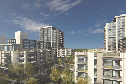 Oxford St W 415 - Rendering 02