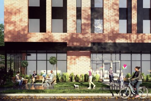 Chatham St W 676 - Rendering 03
