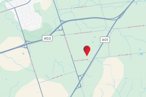 McDougall Close 4348 - Map (Labeled)