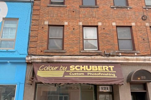King St. 121 - 6a