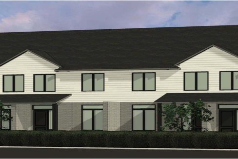 Upper Queen St. 553-557 - Rendering 02