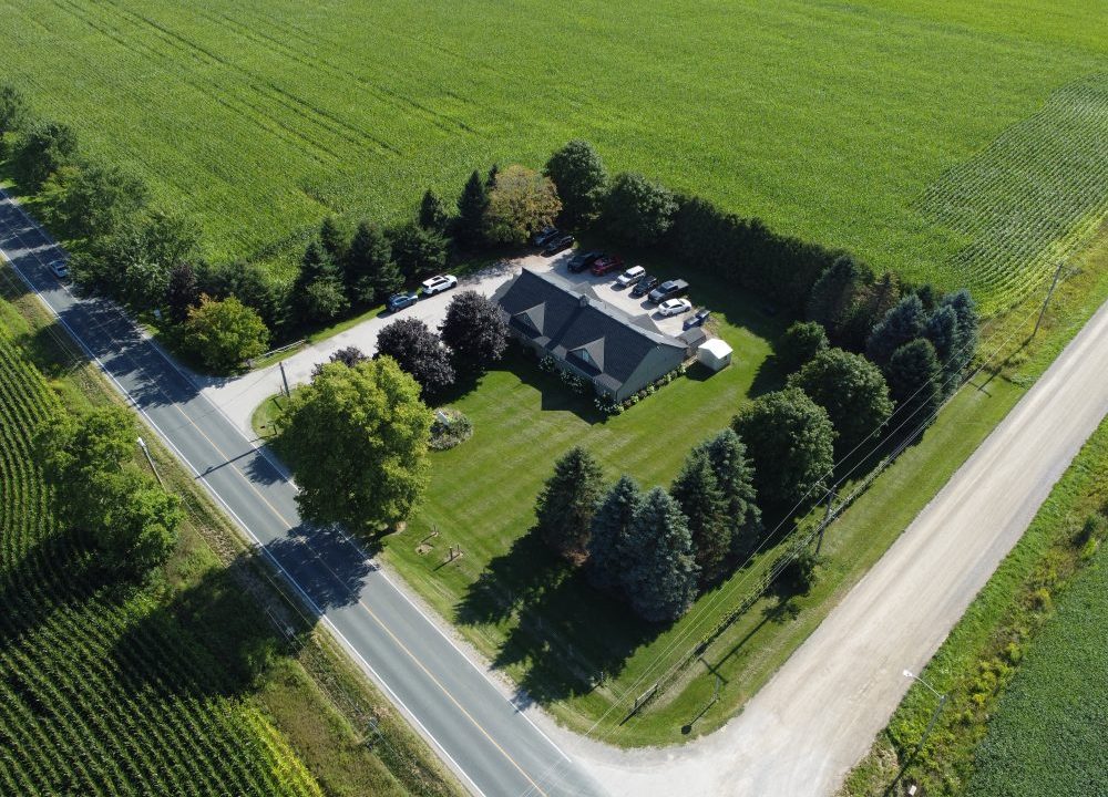 15th Line 154865 - Aerial 02