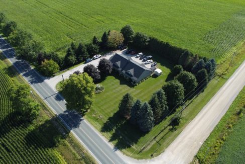 15th Line 154865 - Aerial 02