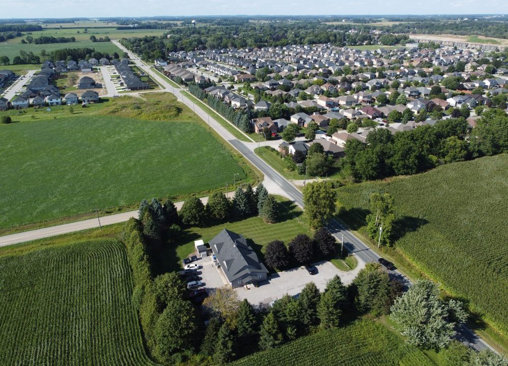 15th Line 154865 - Aerial 04