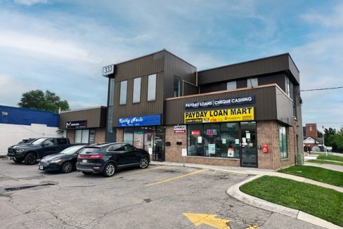 Wharncliffe Rd. S. 333 - 03a