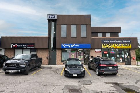 Wharncliffe Rd. S. 333 - 04a