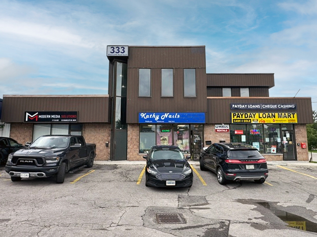 Wharncliffe Rd. S. 333 - 04a