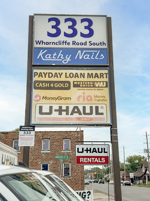 Wharncliffe Rd. S. 333 - 05a