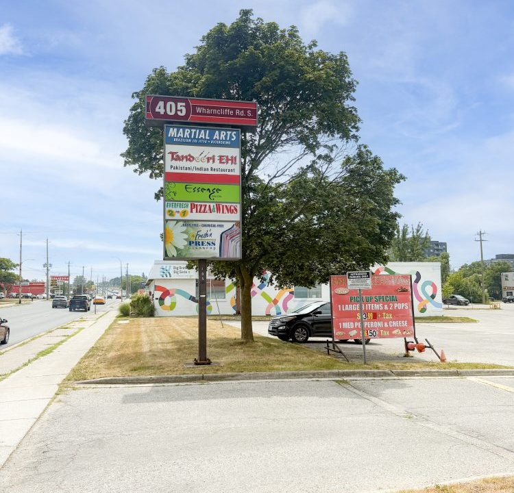 Wharncliffe Rd. S. 405-415 - 06a