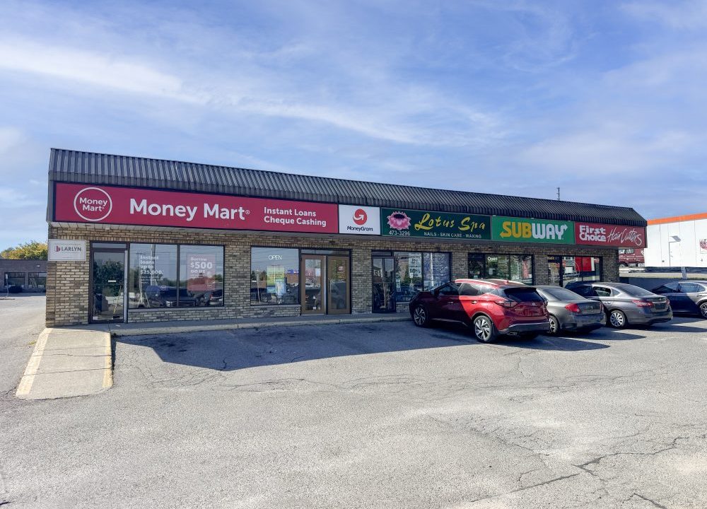 Wonderland Rd. N. 654 - 05a
